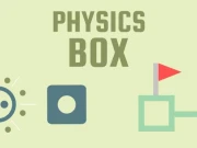 Physics Box Online Hypercasual Games on NaptechGames.com