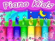 Piano Kids Online Educational Games on NaptechGames.com