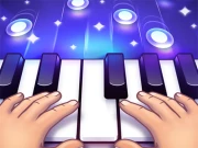 Piano Online Online Art Games on NaptechGames.com