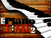 Piano Time 2 Html5 Online Educational Games on NaptechGames.com