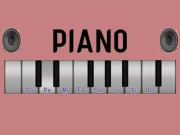 Piano Online junior Games on NaptechGames.com