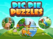 Pic Pie Puzzles Online Puzzle Games on NaptechGames.com
