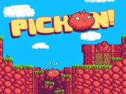 Pichon: The Bouncy Bird Online Agility Games on NaptechGames.com