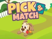 Pick And Match Game Online Puzzle Games on NaptechGames.com