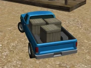 Pickup Cargo Online Racing Games on NaptechGames.com