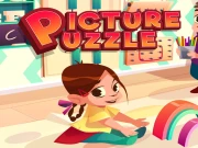 Picture Puzzle Online Puzzle Games on NaptechGames.com