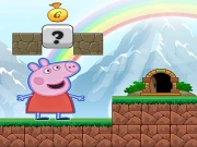 Pig Adventure Game 2D Online Adventure Games on NaptechGames.com