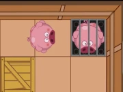 Pig Escape 2d Online Arcade Games on NaptechGames.com