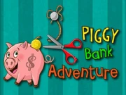 Piggy Bank Adventure Online Puzzle Games on NaptechGames.com