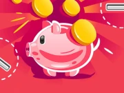 Piggy Bank Online Puzzle Games on NaptechGames.com