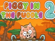 Piggy In The Puddle 2 Online Puzzle Games on NaptechGames.com