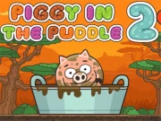 Piggy In The Puddle game Online Adventure Games on NaptechGames.com