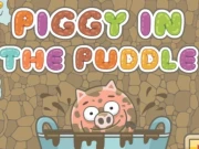Piggy In The Puddle Online Puzzle Games on NaptechGames.com