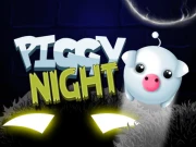 Piggy Night 2 Online Girls Games on NaptechGames.com