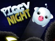 Piggy Night Online Hypercasual Games on NaptechGames.com