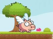 Piggy Run Online Puzzle Games on NaptechGames.com