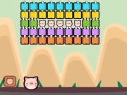 Pigs vs Blocks Online Puzzle Games on NaptechGames.com
