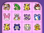 Pikachu Classic Online Puzzle Games on NaptechGames.com