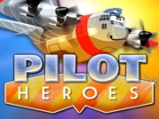 Pilot Heroes Online Casual Games on NaptechGames.com