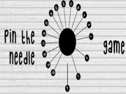 Pin The Needle Online Games on NaptechGames.com