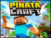 PinataCraft Online Casual Games on NaptechGames.com