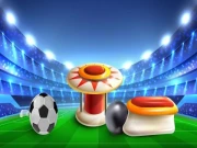 Pinball Soccer 2022 Online Sports Games on NaptechGames.com