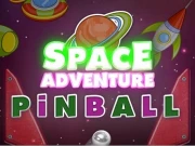 Pinball Space Online Arcade Games on NaptechGames.com