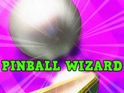 Pinball Wizard Online Sports Games on NaptechGames.com