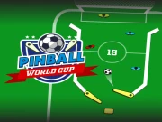 Pinball World Cup Online Casual Games on NaptechGames.com