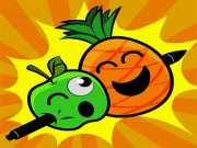 Pineapple Pen Online Games on NaptechGames.com