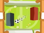 Ping Pong Goal Online Football Games on NaptechGames.com