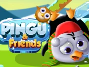 Pingu & Friends Online Hypercasual Games on NaptechGames.com