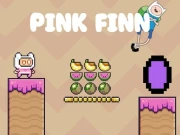 Pink Finn Online Arcade Games on NaptechGames.com
