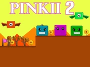 Pinkii 2 Online Arcade Games on NaptechGames.com