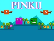 Pinkii Online Arcade Games on NaptechGames.com