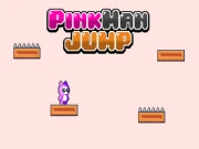 Pinkman Jump Online arcade Games on NaptechGames.com