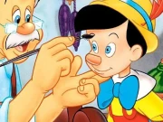 Pinocchio Jigsaw Puzzle Collection Online Puzzle Games on NaptechGames.com