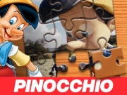 Pinocchio Jigsaw Puzzle Online Puzzle Games on NaptechGames.com