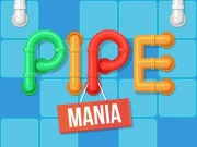 Pipe Mania Online Puzzle Games on NaptechGames.com