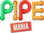Pipe World Online Puzzle Games on NaptechGames.com