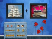 Pirate Boy Escape Online Puzzle Games on NaptechGames.com
