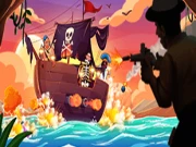 Pirate Hunt Online Action Games on NaptechGames.com