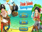 Pirate Islands Nonograms Online Puzzle Games on NaptechGames.com