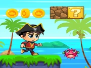 Pirate King Run Island Adventure Online Arcade Games on NaptechGames.com