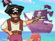 Pirate Shootout Online Shooting Games on NaptechGames.com