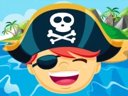 Pirate Treasures Gems Puzzle Online Puzzle Games on NaptechGames.com