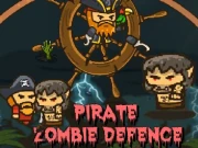 Pirate Zombie Defence Online Shooter Games on NaptechGames.com