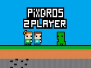 PixBros 2 Player Online Arcade Games on NaptechGames.com