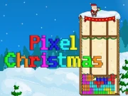 Pixel Christmas Online Puzzle Games on NaptechGames.com