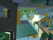 Pixel Crazy Minecraft shooter Online Multiplayer Games on NaptechGames.com